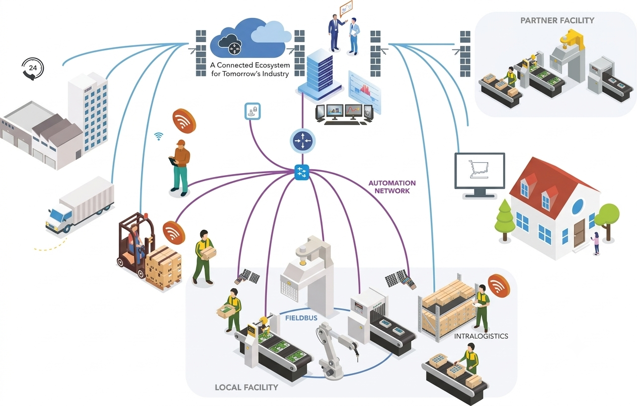 Edge Computing in Industrial Automation: When and Why to Use It